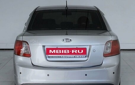 KIA Rio II, 2009 год, 477 000 рублей, 3 фотография