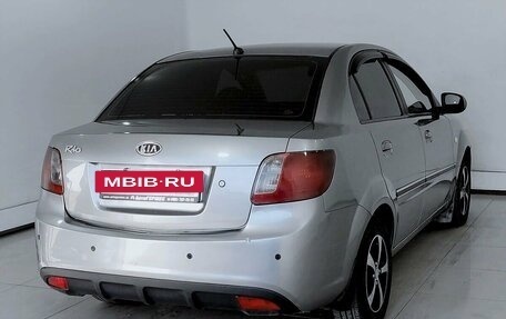 KIA Rio II, 2009 год, 477 000 рублей, 4 фотография