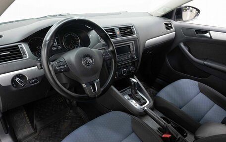 Volkswagen Jetta VI, 2013 год, 899 000 рублей, 9 фотография