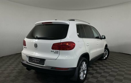 Volkswagen Tiguan I, 2013 год, 1 550 000 рублей, 6 фотография