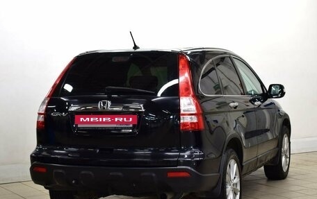 Honda CR-V III рестайлинг, 2008 год, 1 165 000 рублей, 4 фотография