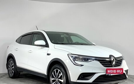 Renault Arkana I, 2019 год, 1 749 000 рублей, 3 фотография