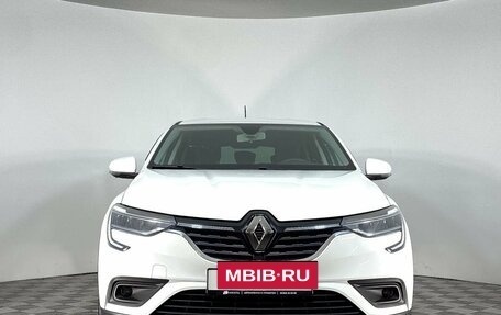 Renault Arkana I, 2019 год, 1 749 000 рублей, 2 фотография