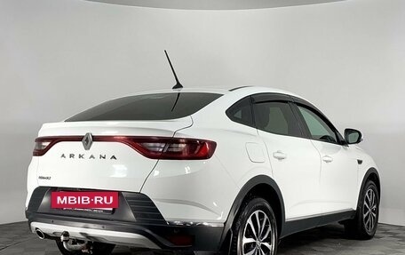 Renault Arkana I, 2019 год, 1 749 000 рублей, 5 фотография