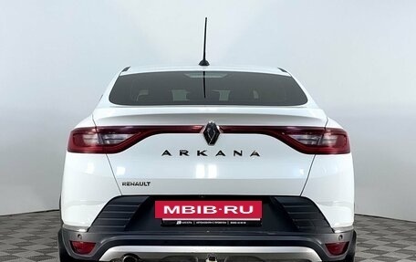 Renault Arkana I, 2019 год, 1 749 000 рублей, 6 фотография