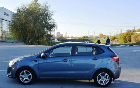 KIA Rio III рестайлинг, 2013 год, 1 247 000 рублей, 6 фотография