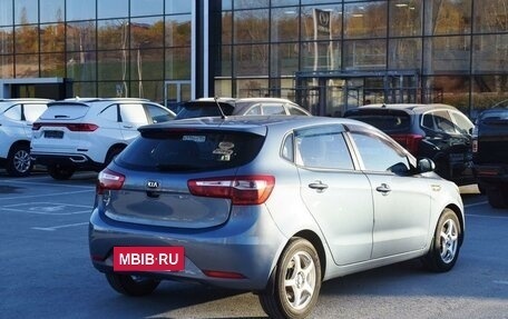 KIA Rio III рестайлинг, 2013 год, 1 247 000 рублей, 3 фотография