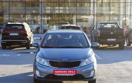 KIA Rio III рестайлинг, 2013 год, 1 247 000 рублей, 7 фотография