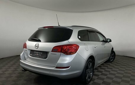 Opel Astra J, 2012 год, 789 000 рублей, 5 фотография