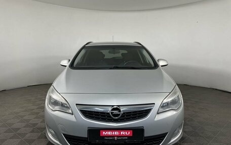 Opel Astra J, 2012 год, 789 000 рублей, 2 фотография