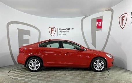 Volvo S60 III, 2012 год, 1 300 000 рублей, 4 фотография