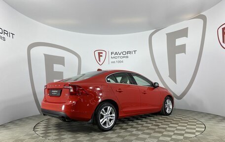 Volvo S60 III, 2012 год, 1 300 000 рублей, 6 фотография