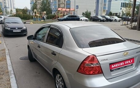 Chevrolet Aveo III, 2008 год, 540 000 рублей, 5 фотография