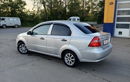 Chevrolet Aveo III, 2008 год, 540 000 рублей, 9 фотография