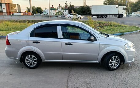 Chevrolet Aveo III, 2008 год, 540 000 рублей, 10 фотография