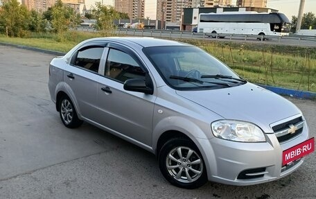 Chevrolet Aveo III, 2008 год, 540 000 рублей, 11 фотография