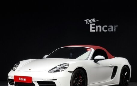 Porsche Boxster, 2021 год, 7 125 222 рублей, 1 фотография