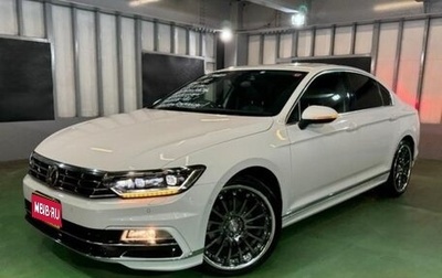 Volkswagen Passat B8 рестайлинг, 2016 год, 1 650 000 рублей, 1 фотография