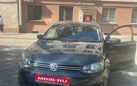 Volkswagen Polo VI (EU Market), 2010 год, 453 000 рублей, 1 фотография