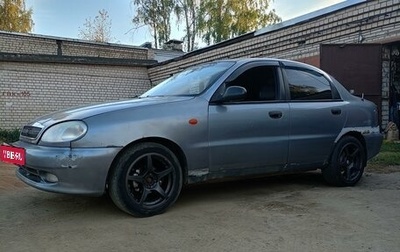 Chevrolet Lanos I, 2008 год, 245 000 рублей, 1 фотография