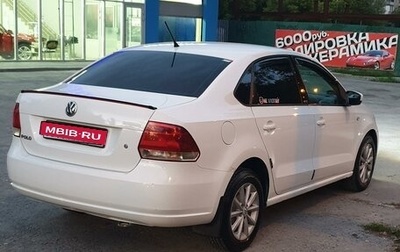 Volkswagen Polo VI (EU Market), 2015 год, 715 000 рублей, 1 фотография