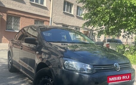 Volkswagen Polo VI (EU Market), 2010 год, 453 000 рублей, 6 фотография