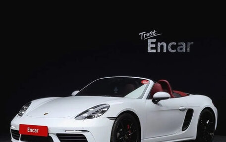 Porsche Boxster, 2021 год, 7 125 222 рублей, 2 фотография