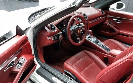 Porsche Boxster, 2021 год, 7 125 222 рублей, 8 фотография