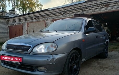 Chevrolet Lanos I, 2008 год, 245 000 рублей, 2 фотография