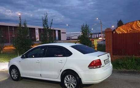 Volkswagen Polo VI (EU Market), 2015 год, 715 000 рублей, 12 фотография