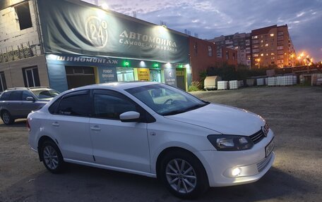 Volkswagen Polo VI (EU Market), 2015 год, 715 000 рублей, 19 фотография