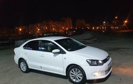 Volkswagen Polo VI (EU Market), 2015 год, 715 000 рублей, 26 фотография