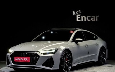 Audi RS 7, 2021 год, 14 870 222 рублей, 1 фотография