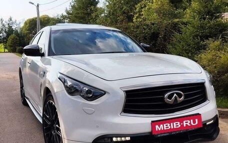 Infiniti FX II, 2013 год, 5 660 000 рублей, 1 фотография