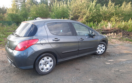 Peugeot 308 II, 2012 год, 690 000 рублей, 11 фотография