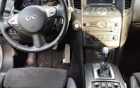 Infiniti FX II, 2013 год, 5 660 000 рублей, 6 фотография