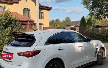 Infiniti FX II, 2013 год, 5 660 000 рублей, 7 фотография