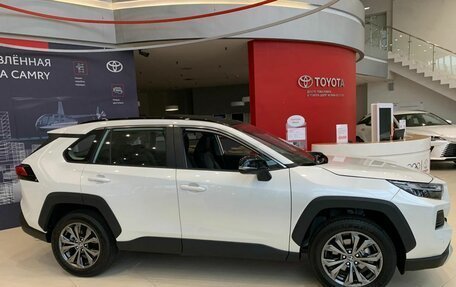 Toyota RAV4, 2024 год, 4 199 000 рублей, 3 фотография