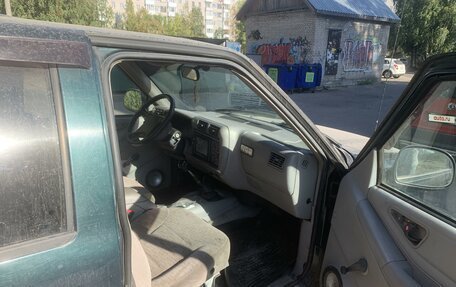 Chevrolet Blazer II рестайлинг, 1997 год, 185 000 рублей, 6 фотография