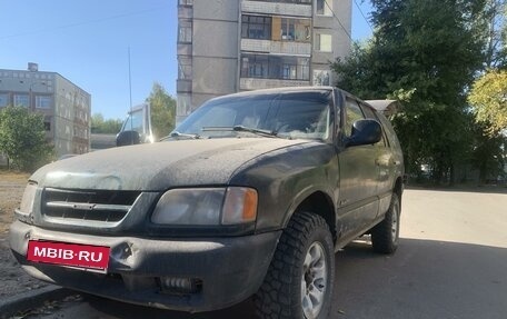 Chevrolet Blazer II рестайлинг, 1997 год, 185 000 рублей, 2 фотография