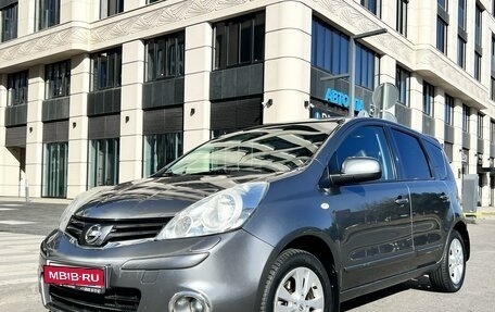 Nissan Note II рестайлинг, 2012 год, 899 000 рублей, 1 фотография