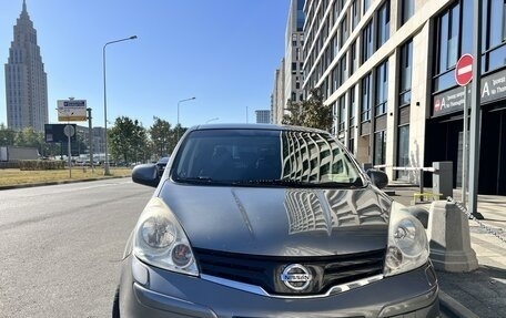 Nissan Note II рестайлинг, 2012 год, 899 000 рублей, 5 фотография