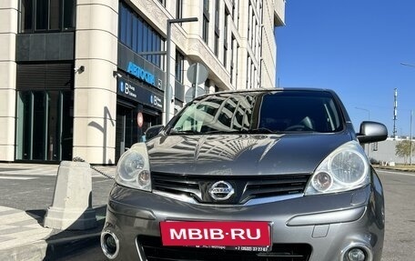 Nissan Note II рестайлинг, 2012 год, 899 000 рублей, 4 фотография