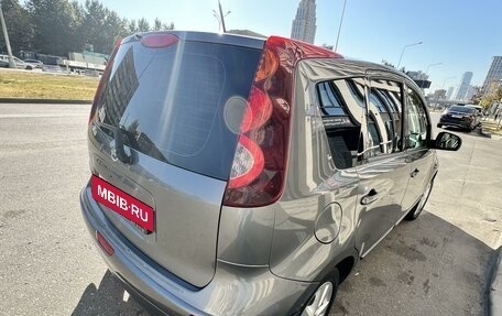 Nissan Note II рестайлинг, 2012 год, 899 000 рублей, 22 фотография