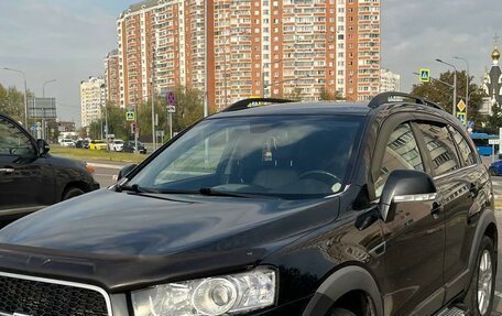 Chevrolet Captiva I, 2013 год, 1 600 000 рублей, 2 фотография