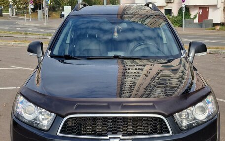 Chevrolet Captiva I, 2013 год, 1 600 000 рублей, 9 фотография