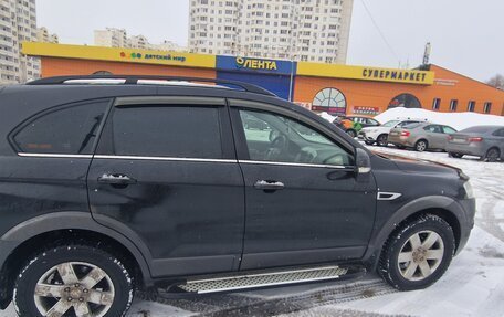 Chevrolet Captiva I, 2013 год, 1 600 000 рублей, 10 фотография