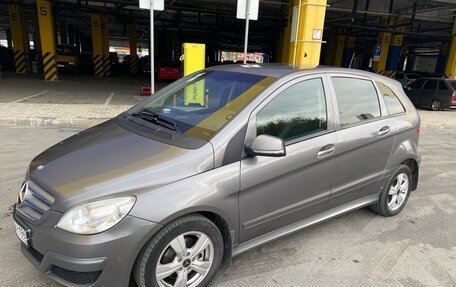 Mercedes-Benz B-Класс, 2010 год, 1 200 000 рублей, 11 фотография