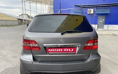 Mercedes-Benz B-Класс, 2010 год, 1 200 000 рублей, 7 фотография