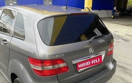 Mercedes-Benz B-Класс, 2010 год, 1 200 000 рублей, 8 фотография